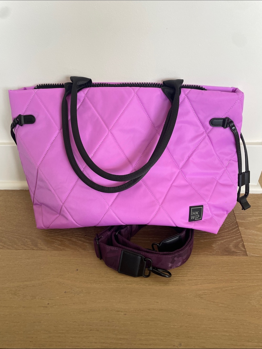 Shawn Killinger X IHKWIP “haute tote” bag - Picture 5 of 5